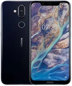 Замена кнопки включения на телефоне Nokia X7 в Перми
